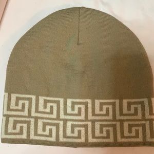 AUTHENTIC women’s Versace hat